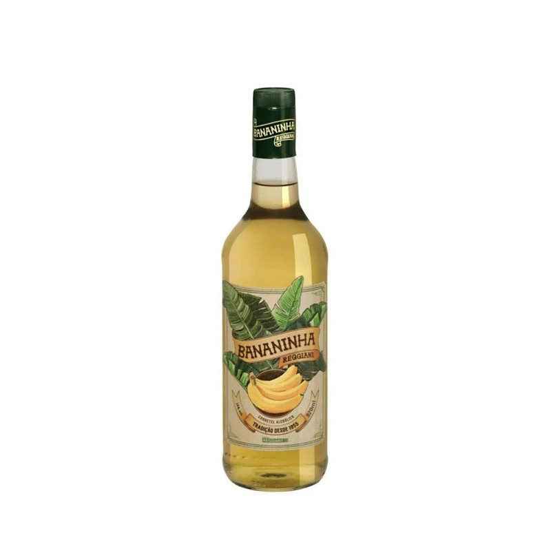 Cachaça Bananinha 960ml