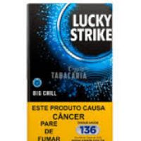 LUCKY STRIKE  (FRESH ICE)