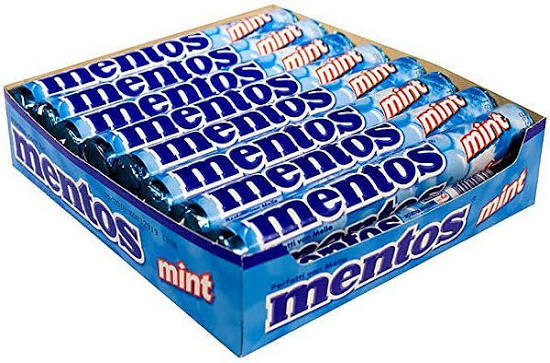 MENTOS MINT