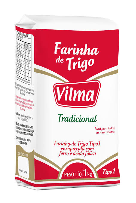 FARINHA DE TRIGO TRADICIONAL