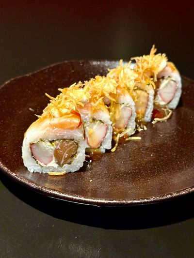 Uramaki Crispy -  10 unidades