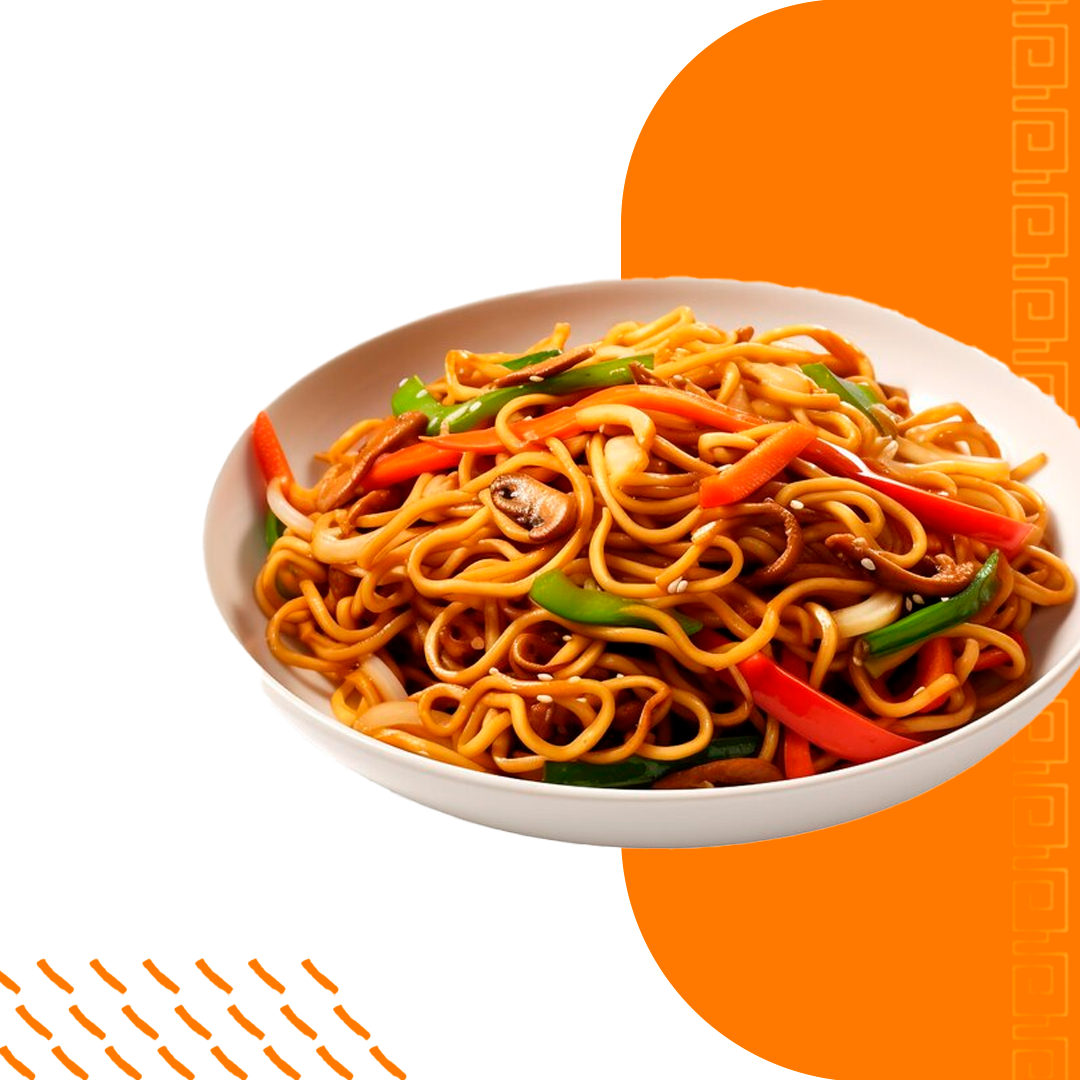 YAKISOBA LEGUMES FAMILIA