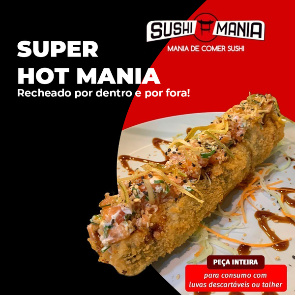 PROMO Super Hot Mania