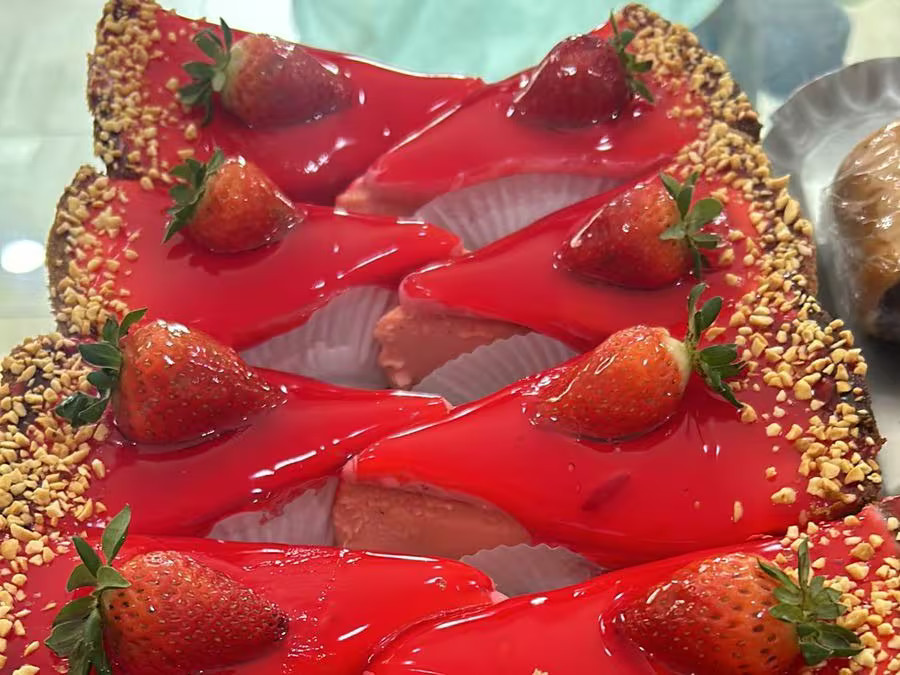 Torta Fatia