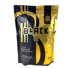 ERVA TERERE BLACK MENTA PARAGUAIA 500G
