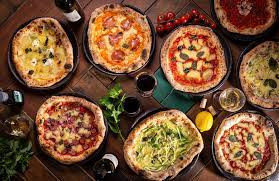 PIZZA MEIO A MEIO
