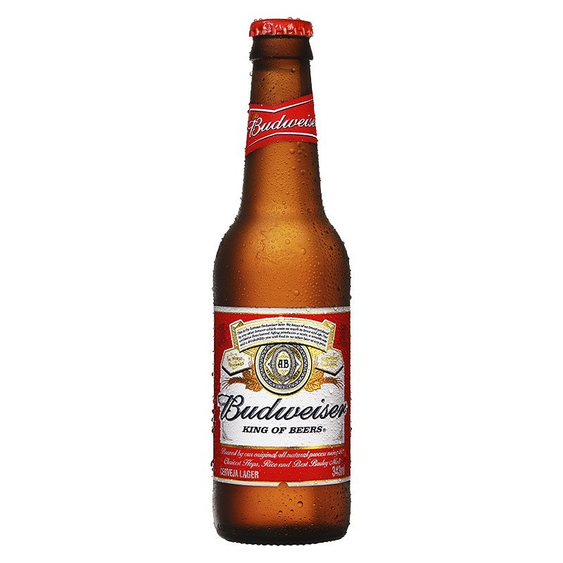 Budweiser Long Neck