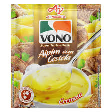 SOPA VONO AIPIM C/COSTELA 17G