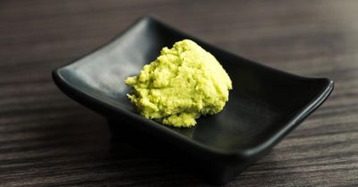 Wasabi.