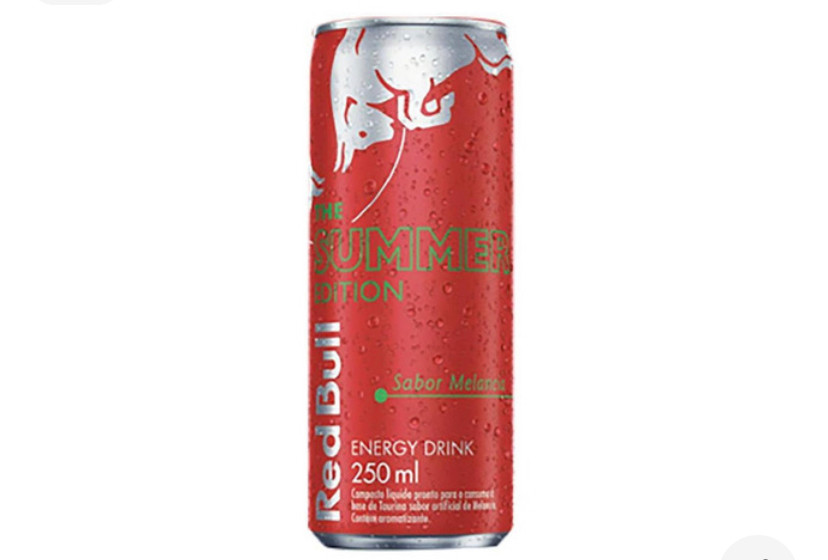 RED BULL MELANCIA 