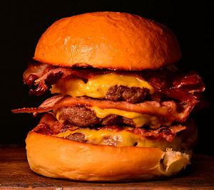 TRIPLO BACON