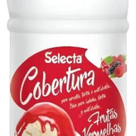 (C) FRUTAS VERMELHA