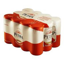 CERVEJA PETRA C/12 UNIDADE 350ML
