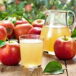 SUCO DE MAÇÃ