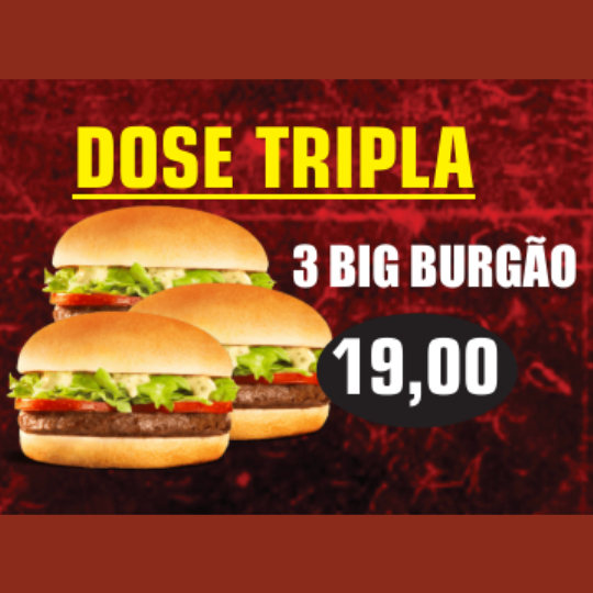 DOSE TRIPLA