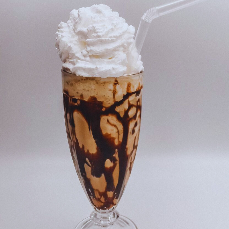 CAPPUCCINO GELADO 250ML