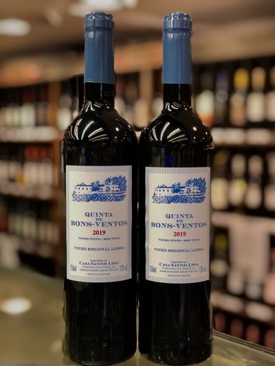BONS VENTOS TINTO