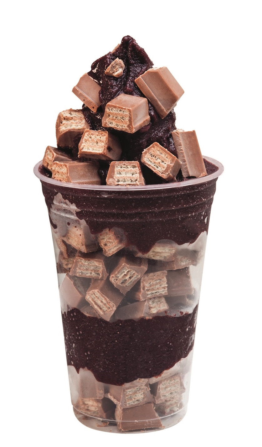 açai nutella