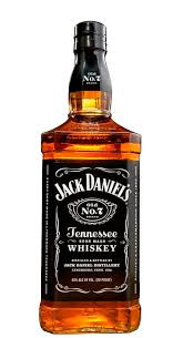 WHISKEY JACK DANIELS 1L