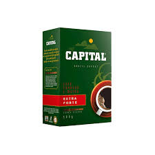 Cafe Capital Vacuo Extra Forte 500g