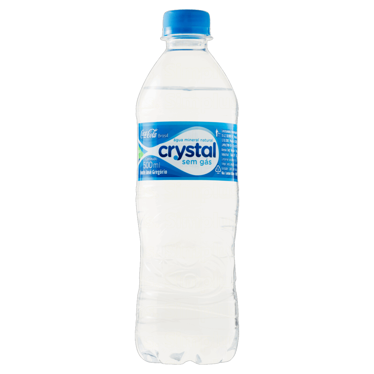 AGUA SEM GAS