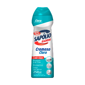 SAPOLIO CREM RADIUM L250P200ML CLORO