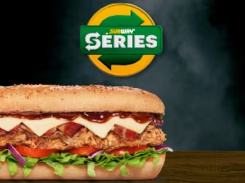 Sub Insano Carne Desfiada com Bacon
