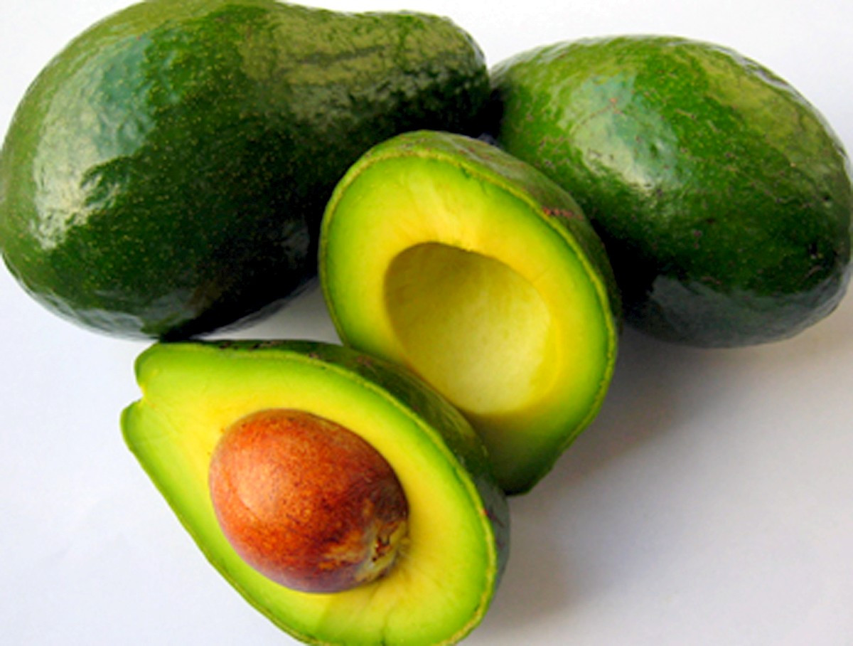 ABACATE FRUTA
