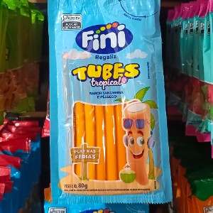 BALA FINI TUBES TROPICAL