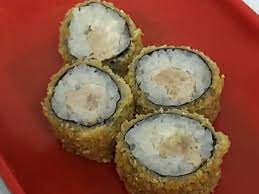 Sushi Peixe Branco Hot Philadelphia