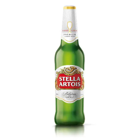 Stella Artois Long Neck