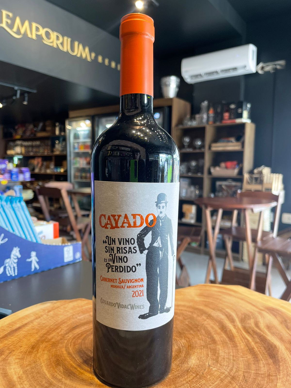 Cayado Cabernet Sauvignon 