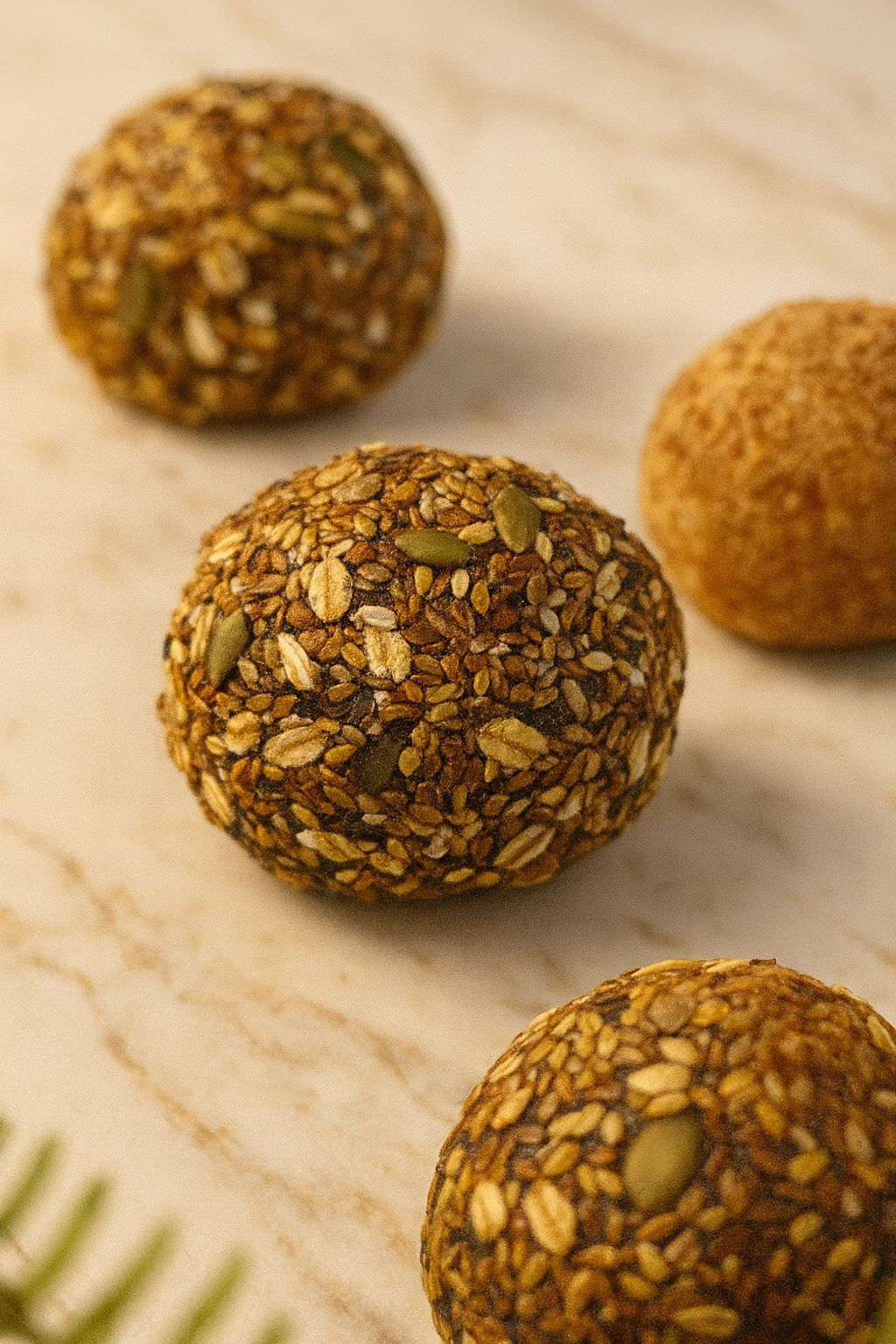 Bolinho Fit de Carne