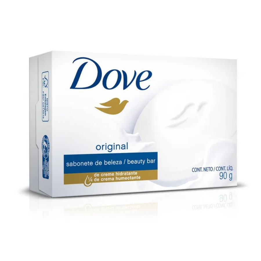 Sabonete Dove Barra