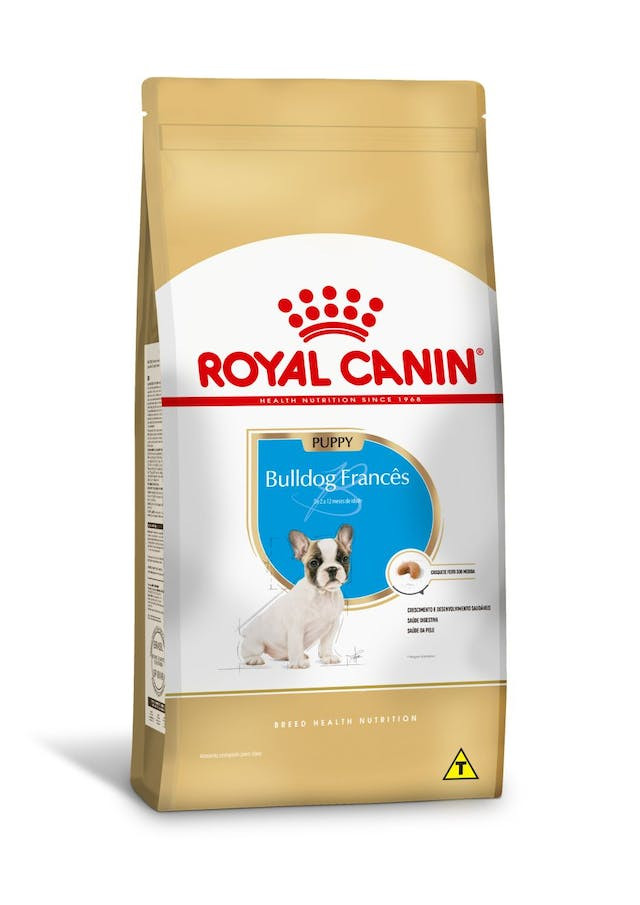 Royal Canin Bulldog Francês Puppy 2,5kg