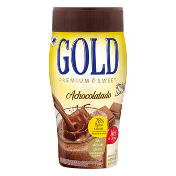Alimento Achoc Po Gold Diet Vitamina Pt 200g