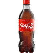 600ml Coca Cola