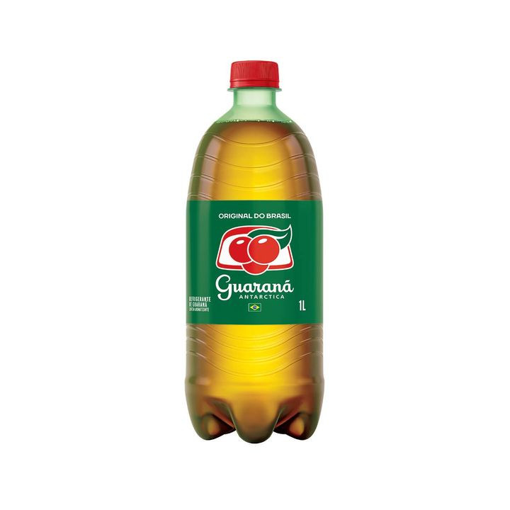 GUARANA ANTARCTICA 1 LITRO
