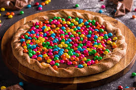 PIZZA CONFETTI