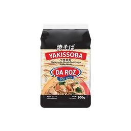 Macarrão Caseiro para Yakissoba da Roz Pacote 500g