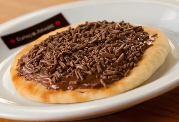 ESFIHA BRIGADEIRO