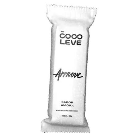 GELO SABORIZADO AMORA COCO LEVE 190G 
