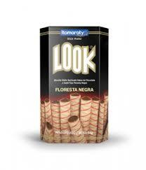 BISC LOOK 55G FLORESTA NEGRA