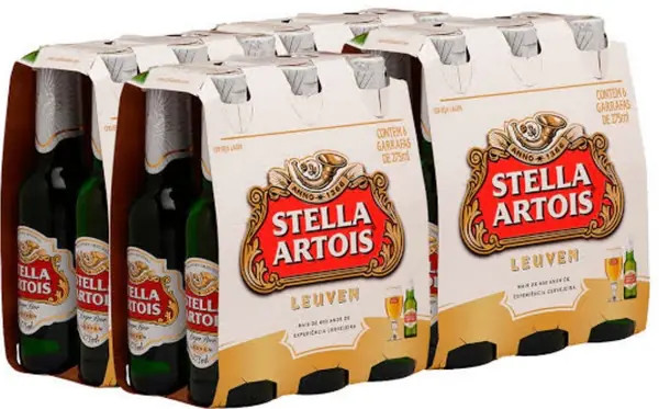 Mala Stella Longneck 330ml C/24