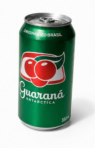 GUARANÁ 350 ml