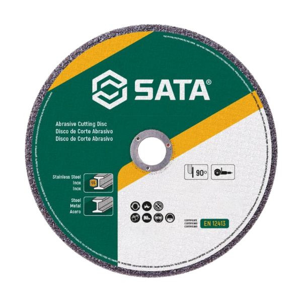 Disco de Corte 4.12 115mm x 1,0mm SATA