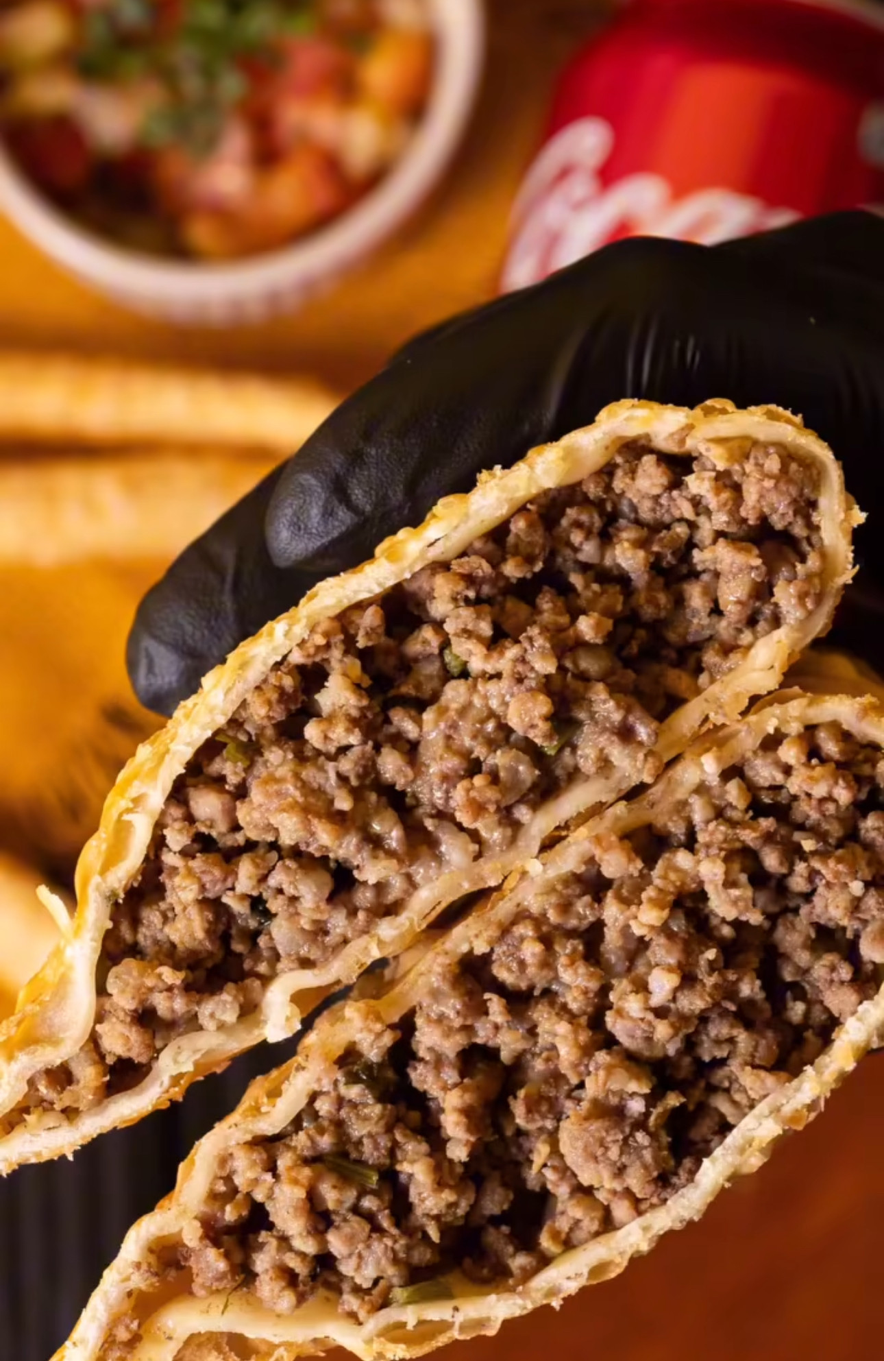 PASTEL CARNE
