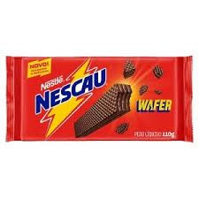 WAFER NESTLE NESCAU 110G