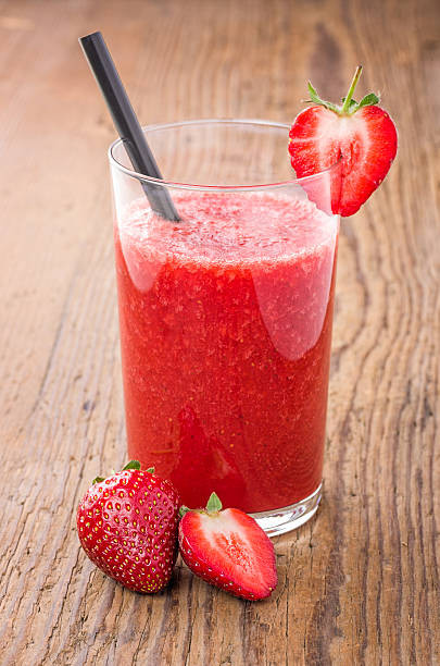 SUCO DE MORANGO