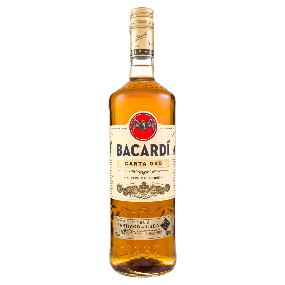 BACARDI